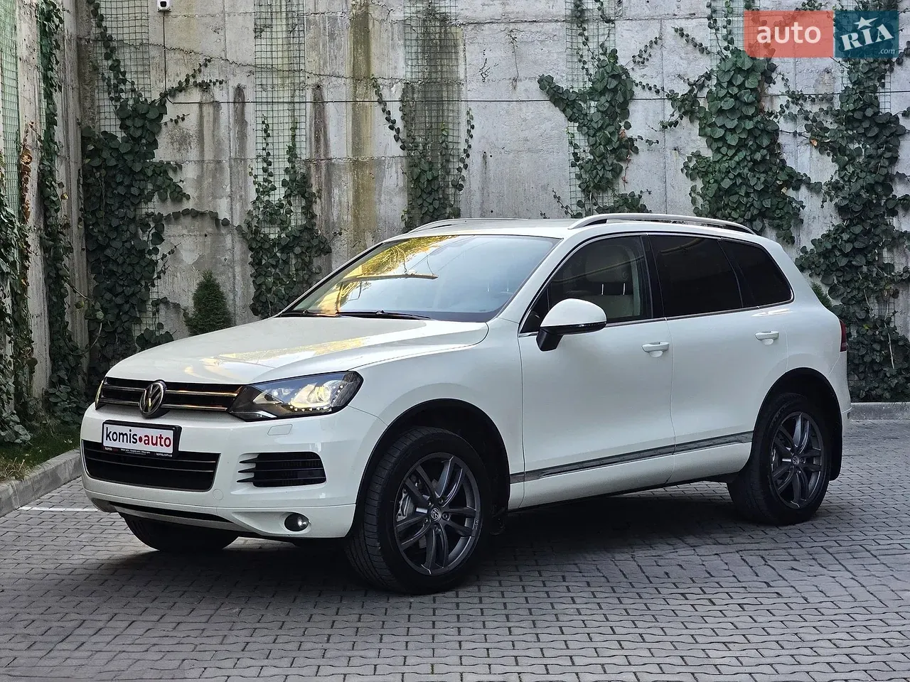 Volkswagen Touareg 2011 photo 5