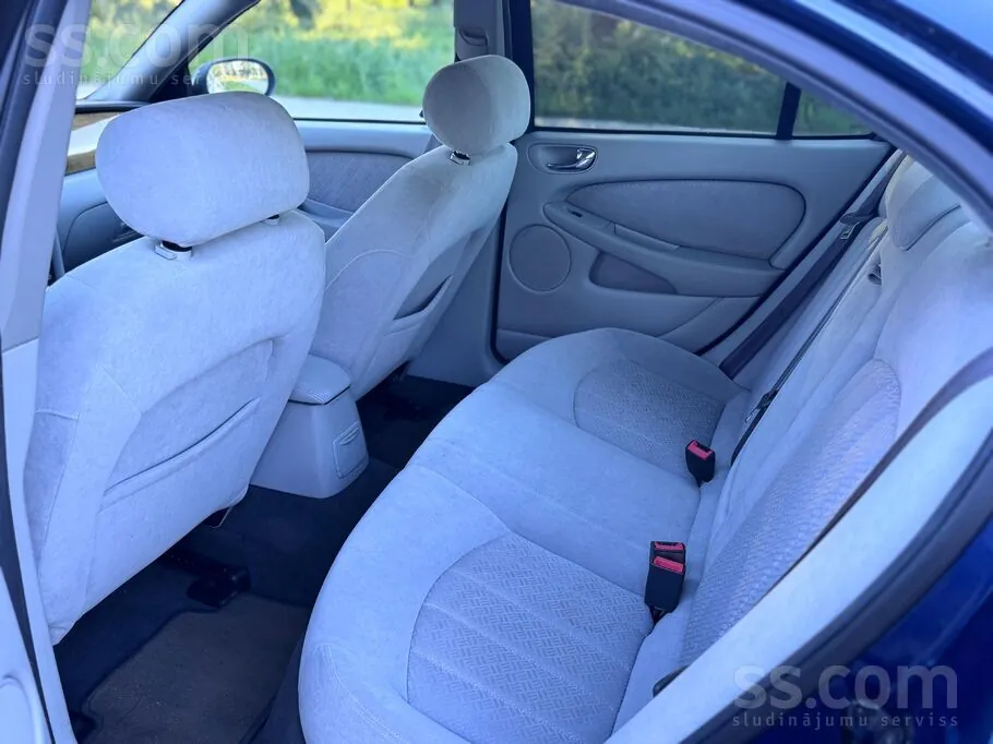 Jaguar X-Type 2003 photo 4