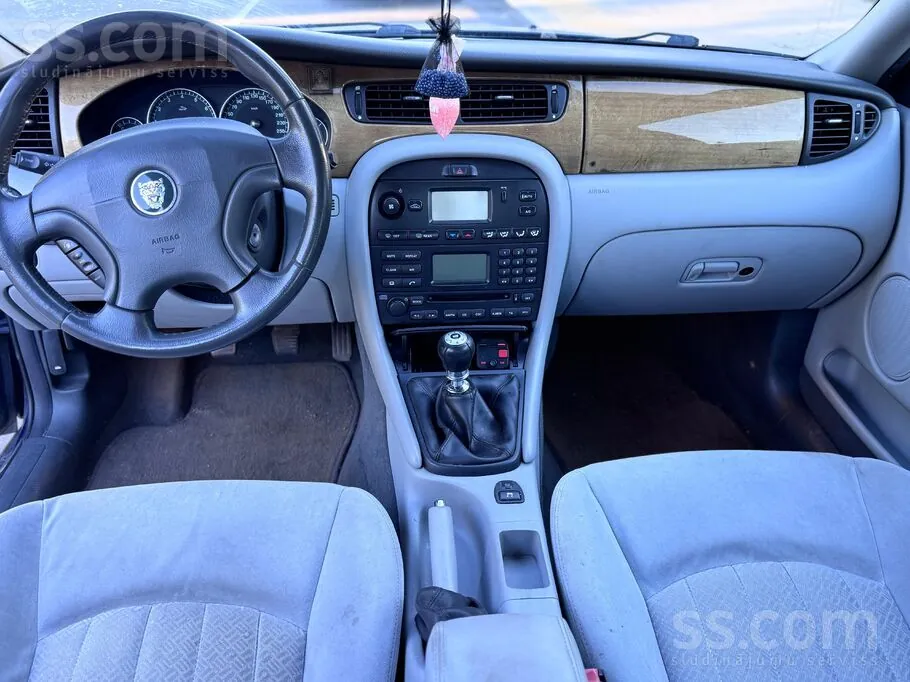 Jaguar X-Type 2003 photo 5
