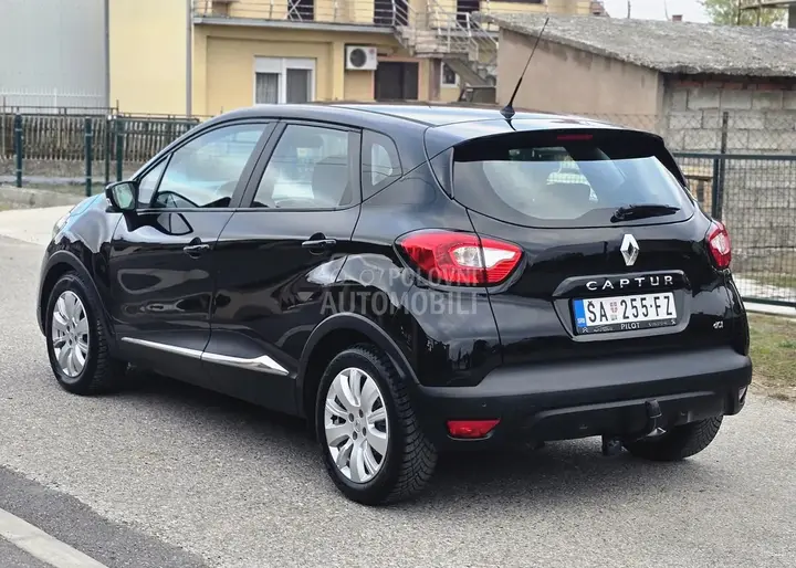 Renault Captur 2014 photo 4