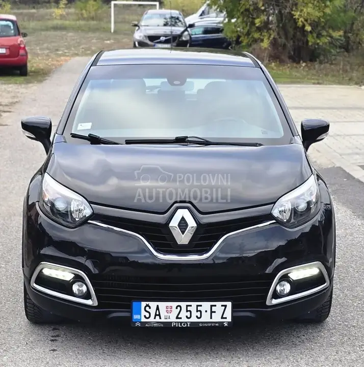 Renault Captur 2014 photo 2