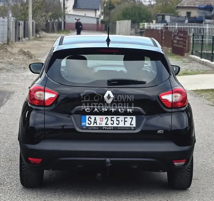 Renault Captur 2014 photo 5