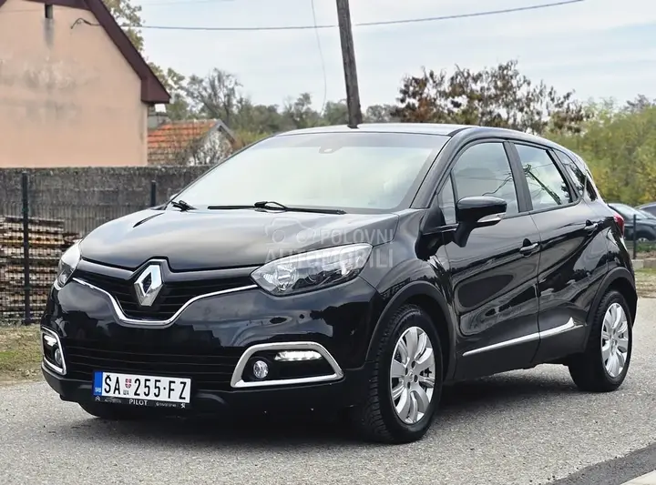 Renault Captur 2014 photo 3
