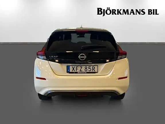 Nissan Leaf 2023 photo 5