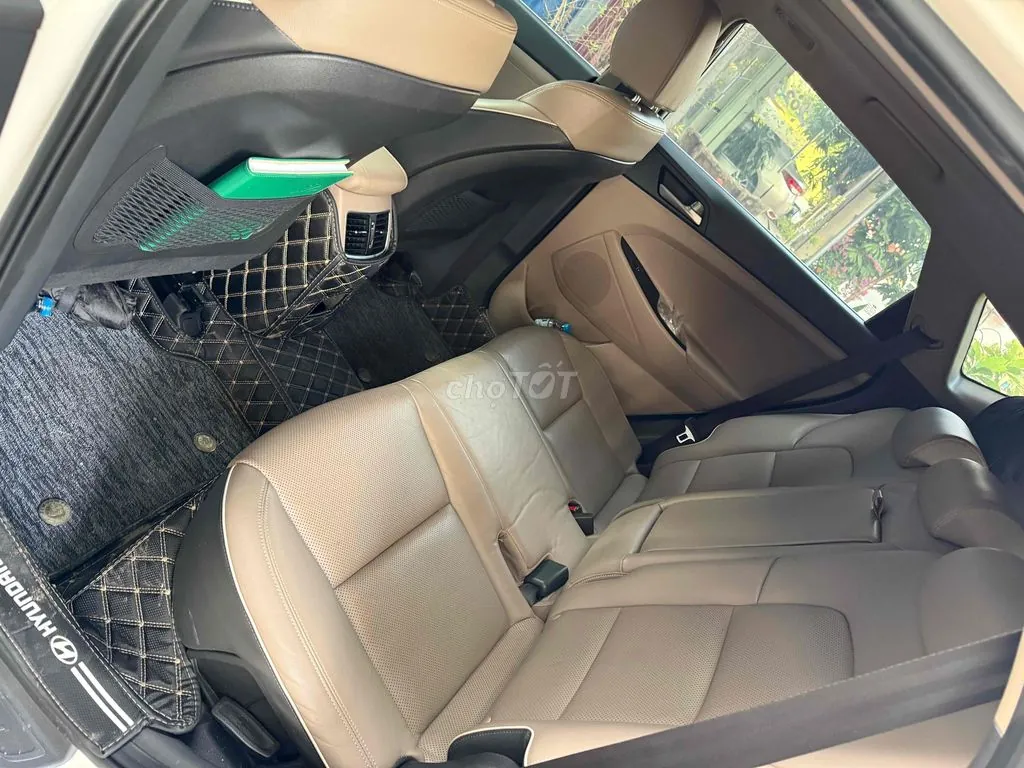 Hyundai Tucson 2021 photo 3