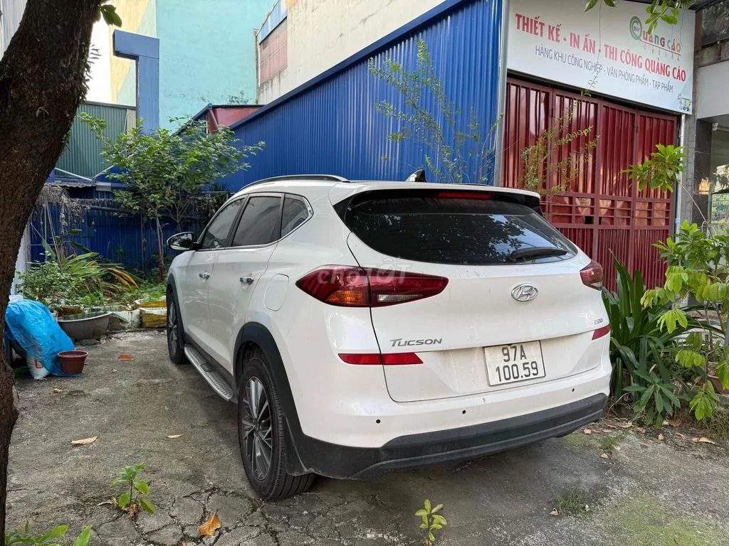 Hyundai Tucson 2021 photo 2