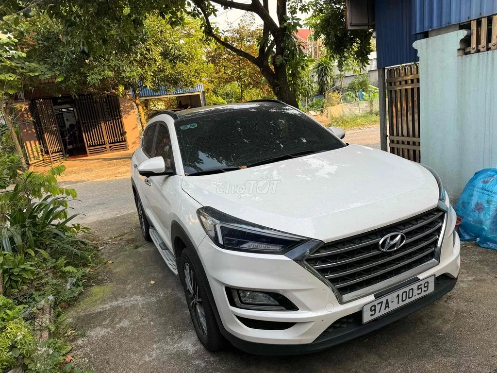 Hyundai Tucson 2021 photo 5