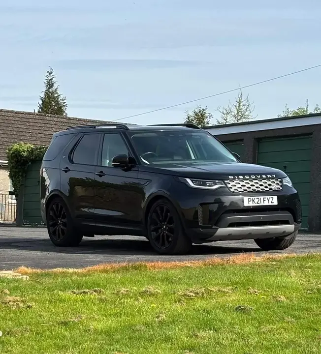 Land Rover Discovery 2021 photo 3