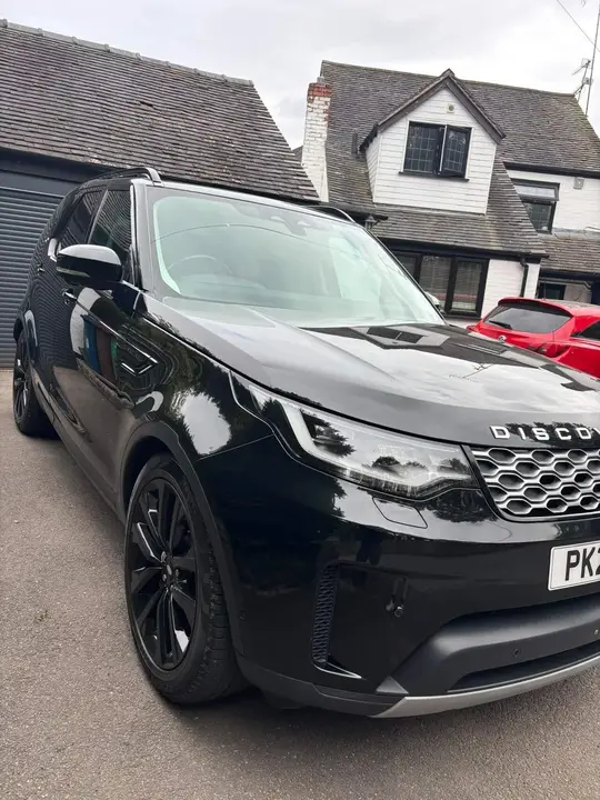 Land Rover Discovery 2021 photo 4