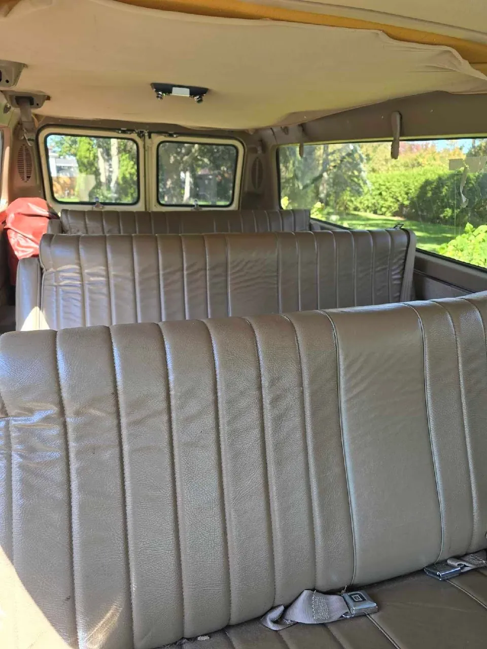 Chevrolet Sportvan 1992 photo 5