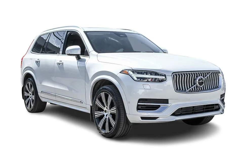 Volvo Xc90 2024 photo 3