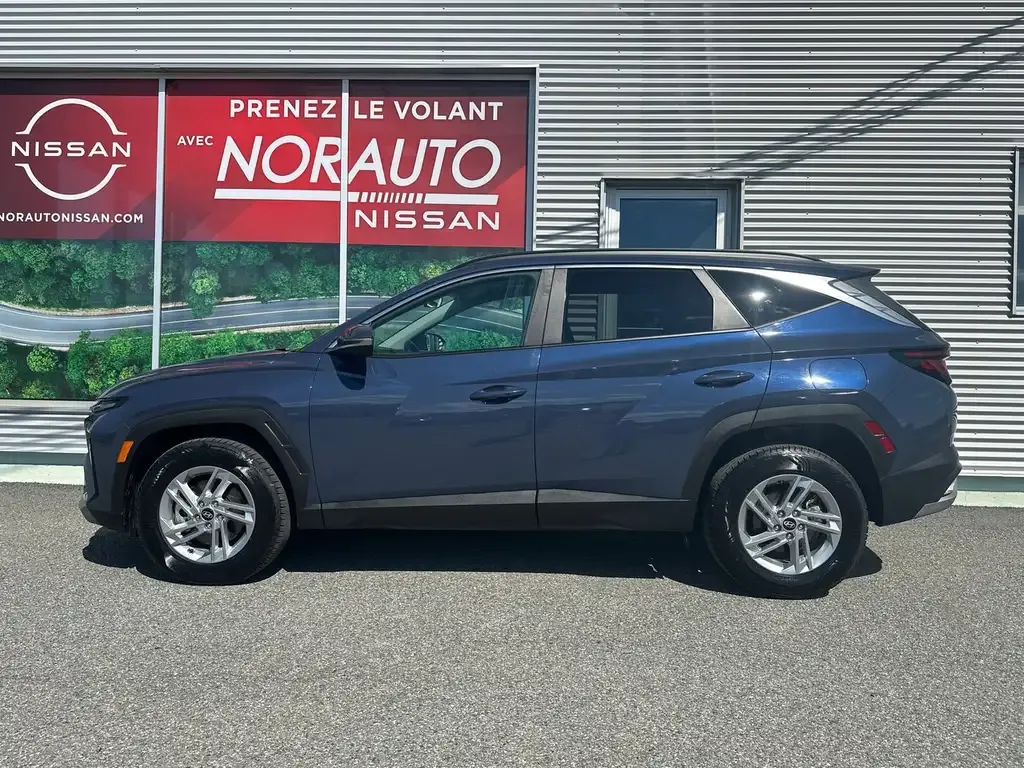 Hyundai Tucson 2025 photo 3