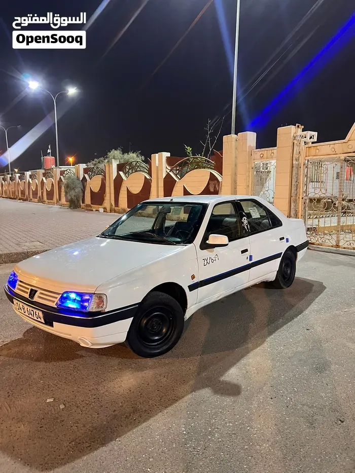 Peugeot 405 2012 photo 3