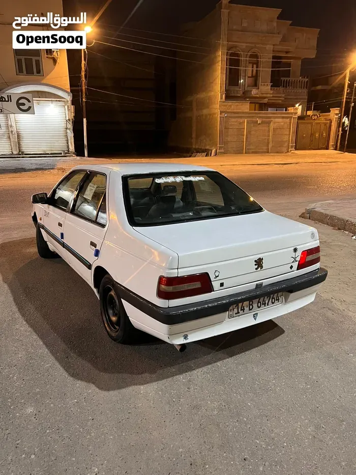 Peugeot 405 2012 photo 4