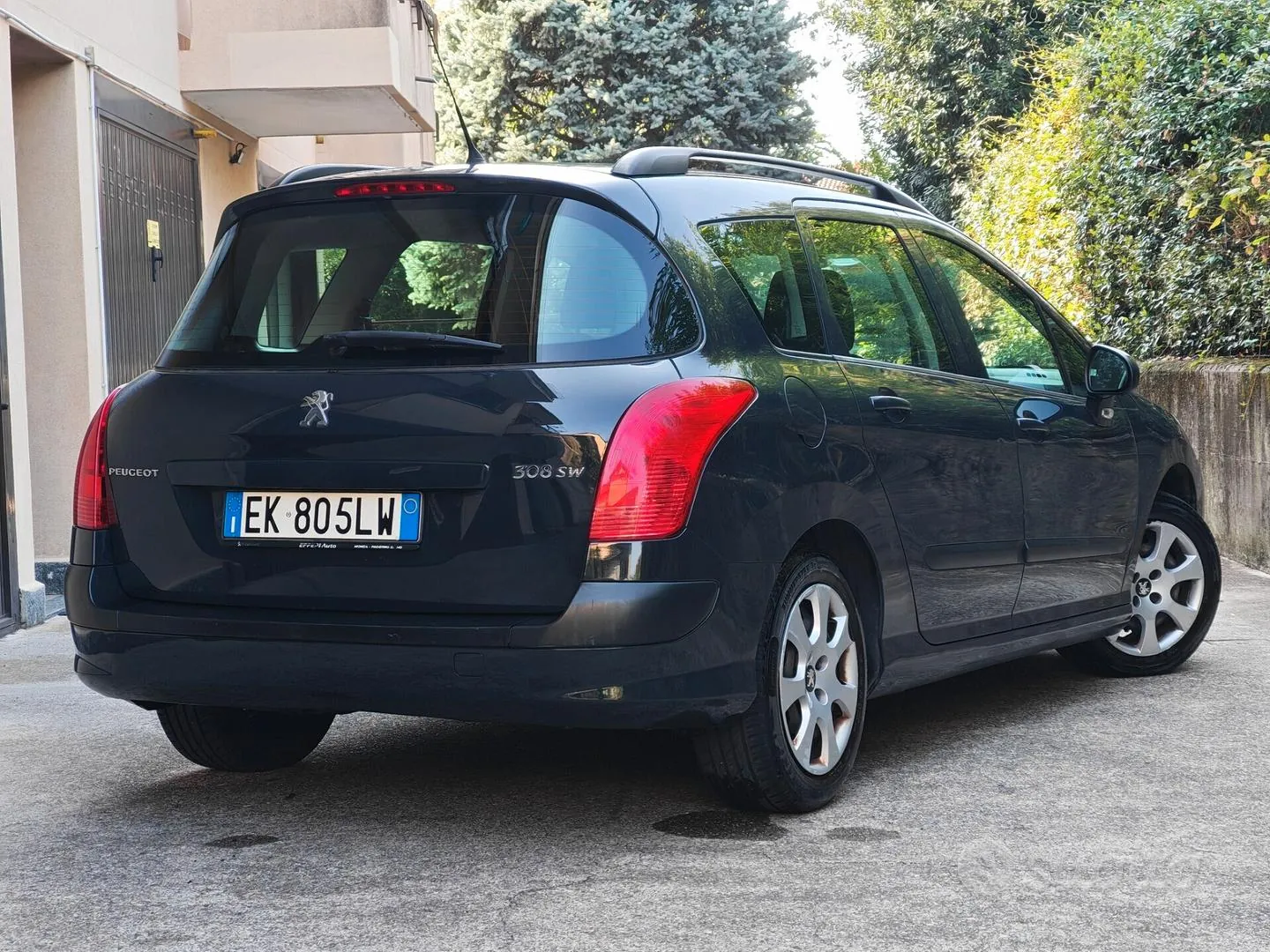 Peugeot 308 2012 photo 4