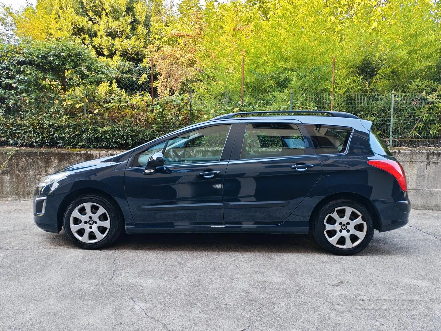Peugeot 308 2012 photo 5