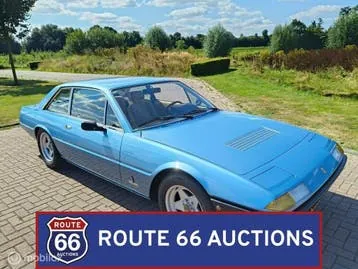 Ferrari 400I