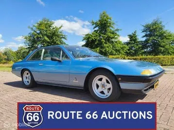 Ferrari 400I 1981 photo 3