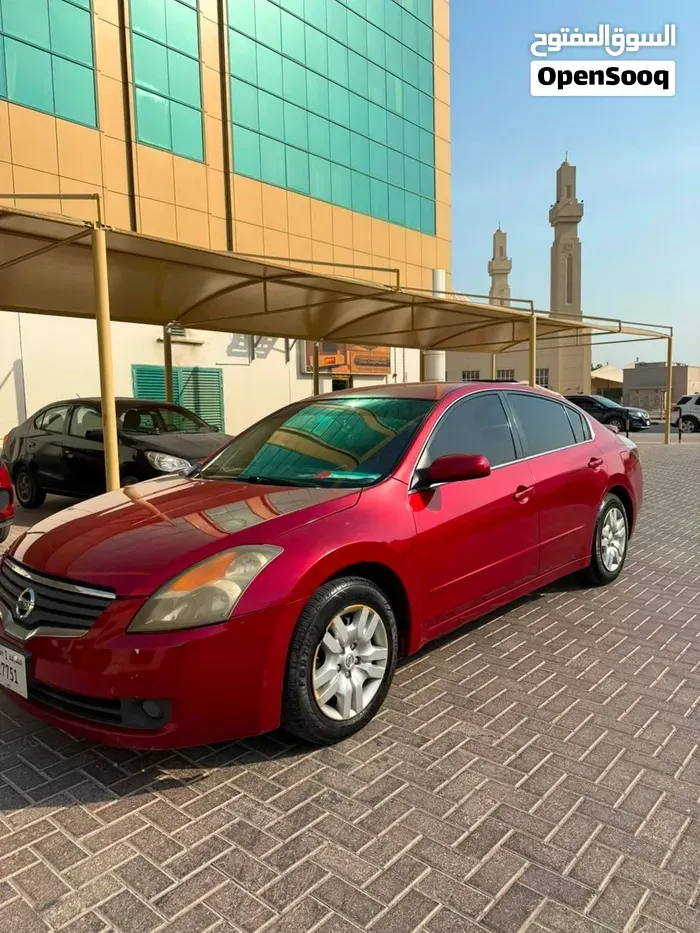 Nissan Altima 2010 photo 5