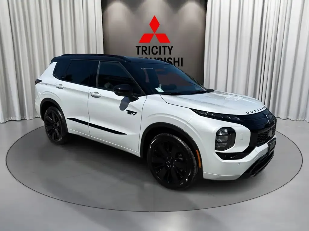 Mitsubishi Outlander 2026 photo 3