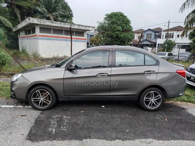 Proton Saga