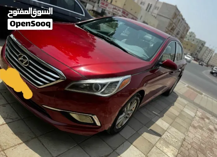 Hyundai Sonata 2016 photo 5