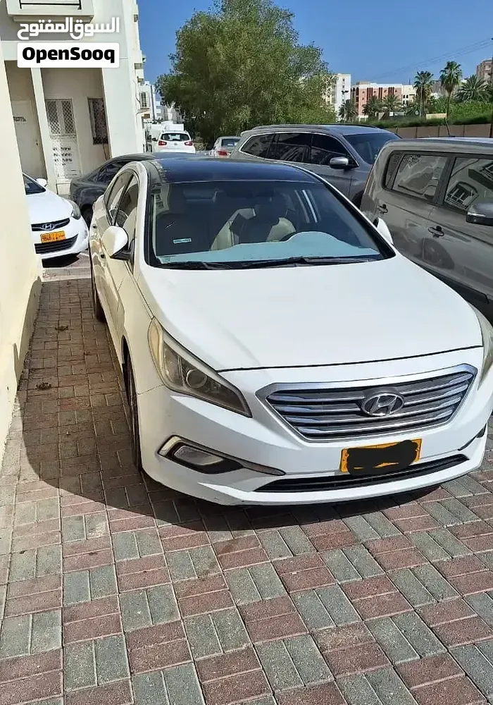 Hyundai Sonata 2016 photo 3