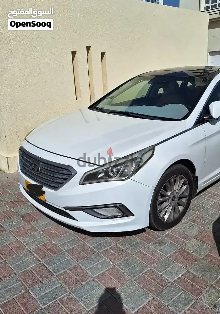 Hyundai Sonata 2016 photo 4