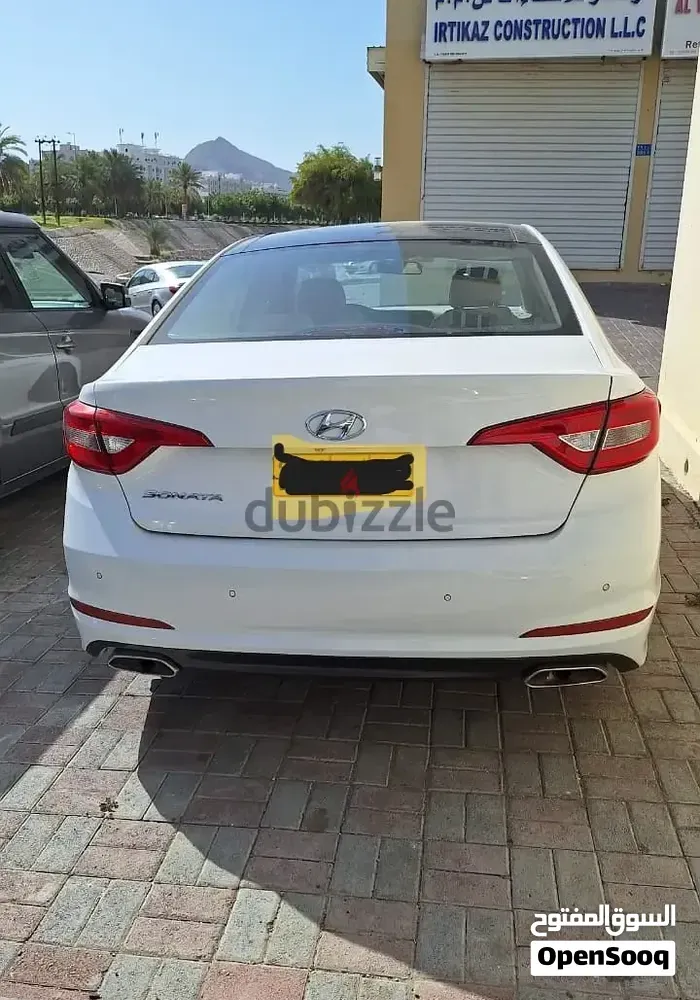 Hyundai Sonata 2016 photo 2