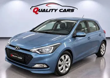 Hyundai I20