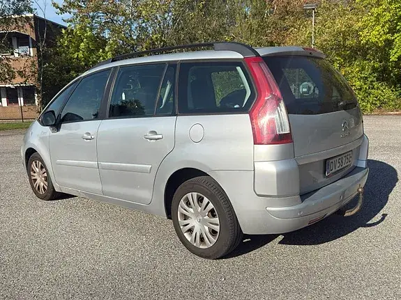 Citroen Grand C4 Picasso 2011 photo 3