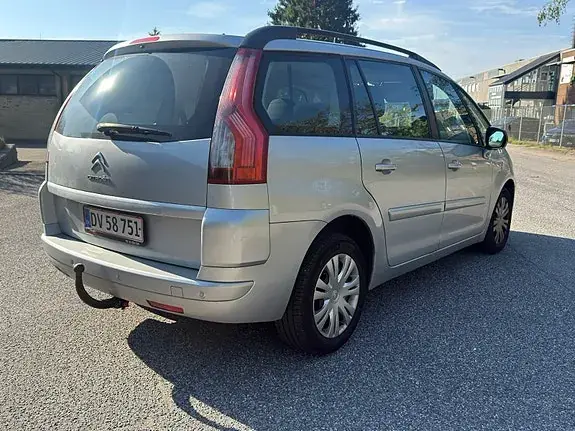 Citroen Grand C4 Picasso 2011 photo 4