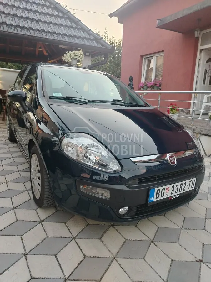 Fiat Evo