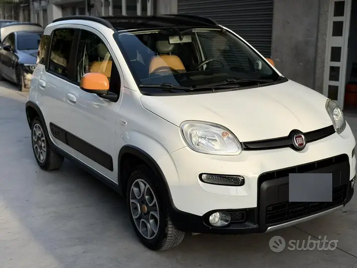 Fiat Panda 2013 photo 2