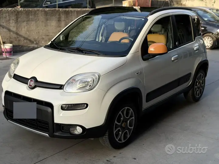 Fiat Panda 2013 photo 3