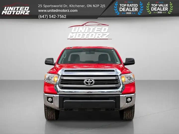 Toyota Tundra 2014 photo 3
