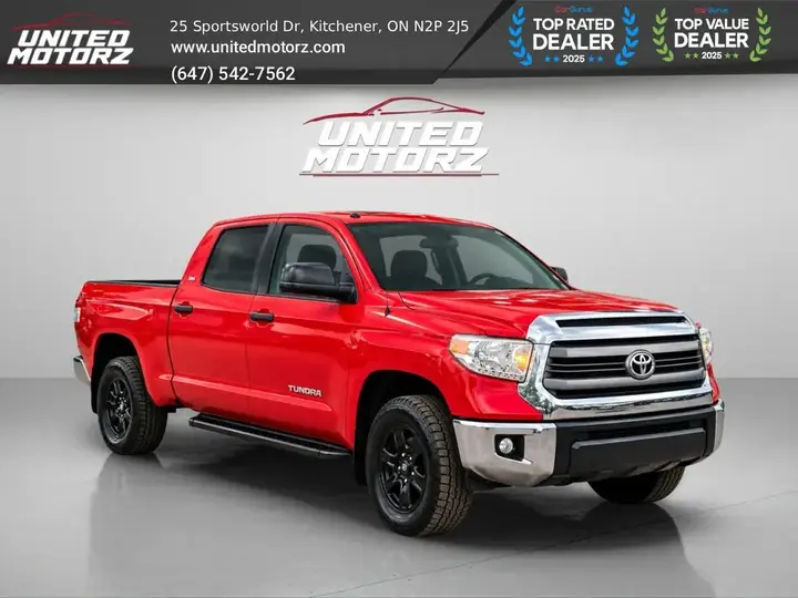 Toyota Tundra 2014 photo 4