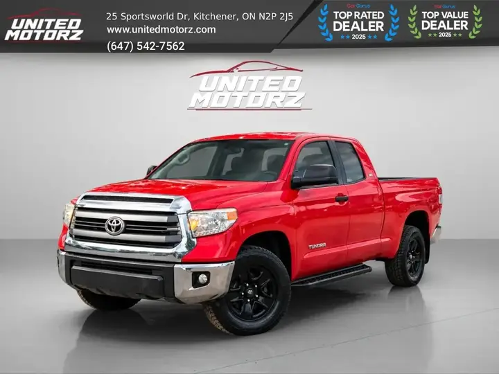 Toyota Tundra 2014 photo 2