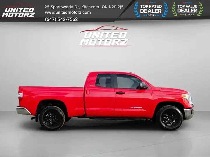 Toyota Tundra 2014 photo 5
