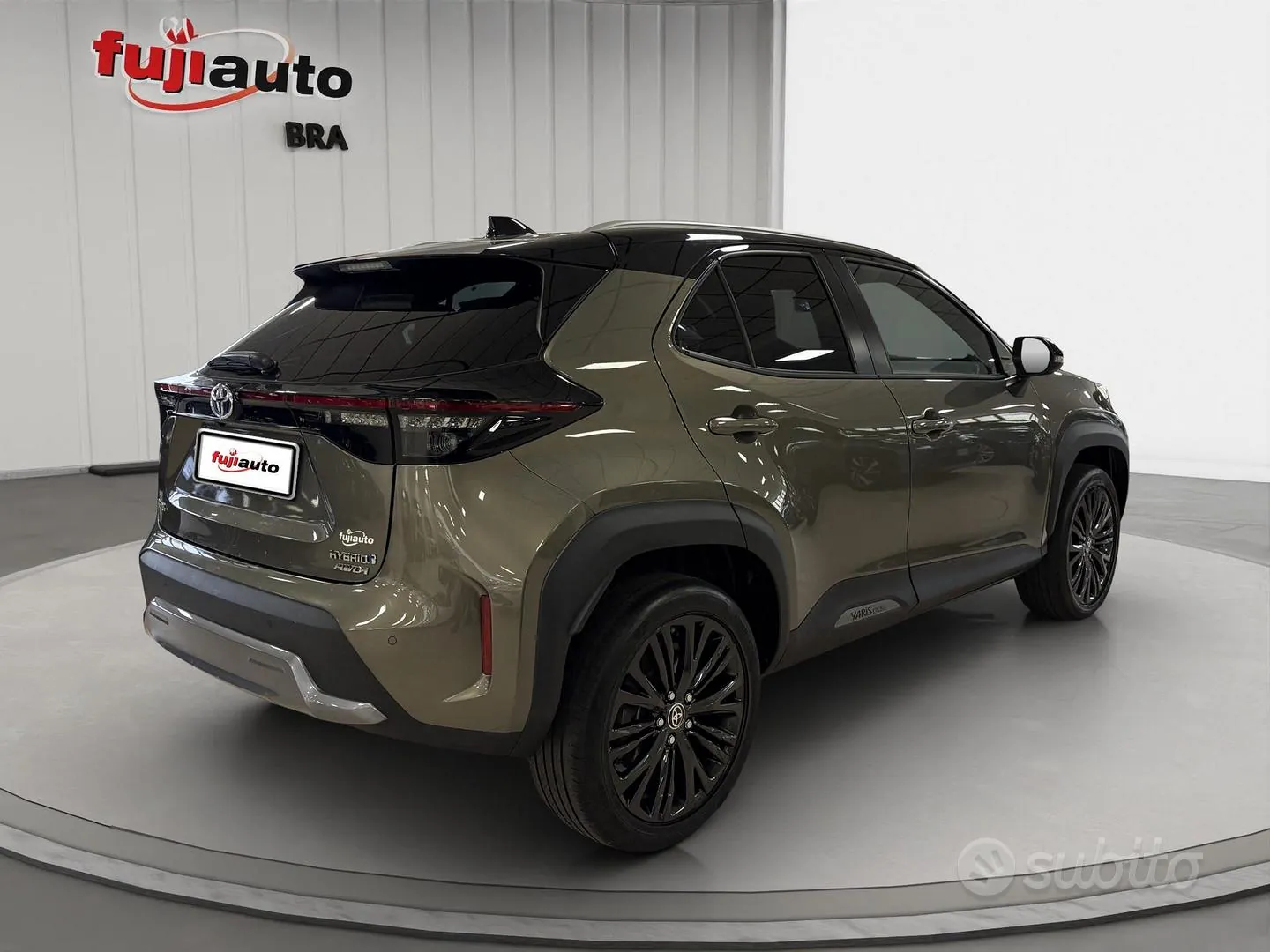 Toyota Yaris Cross 2022 photo 5
