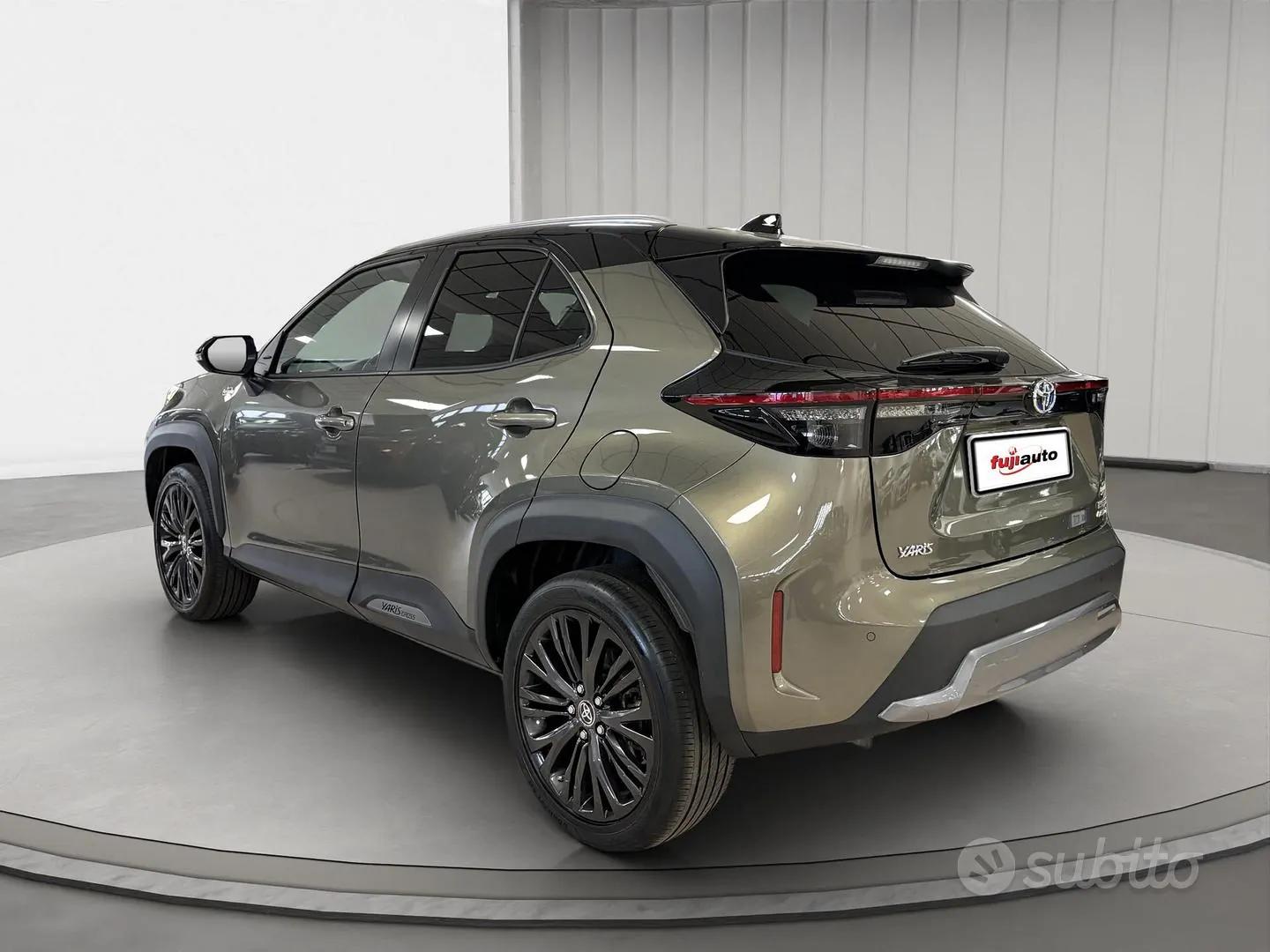 Toyota Yaris Cross 2022 photo 3