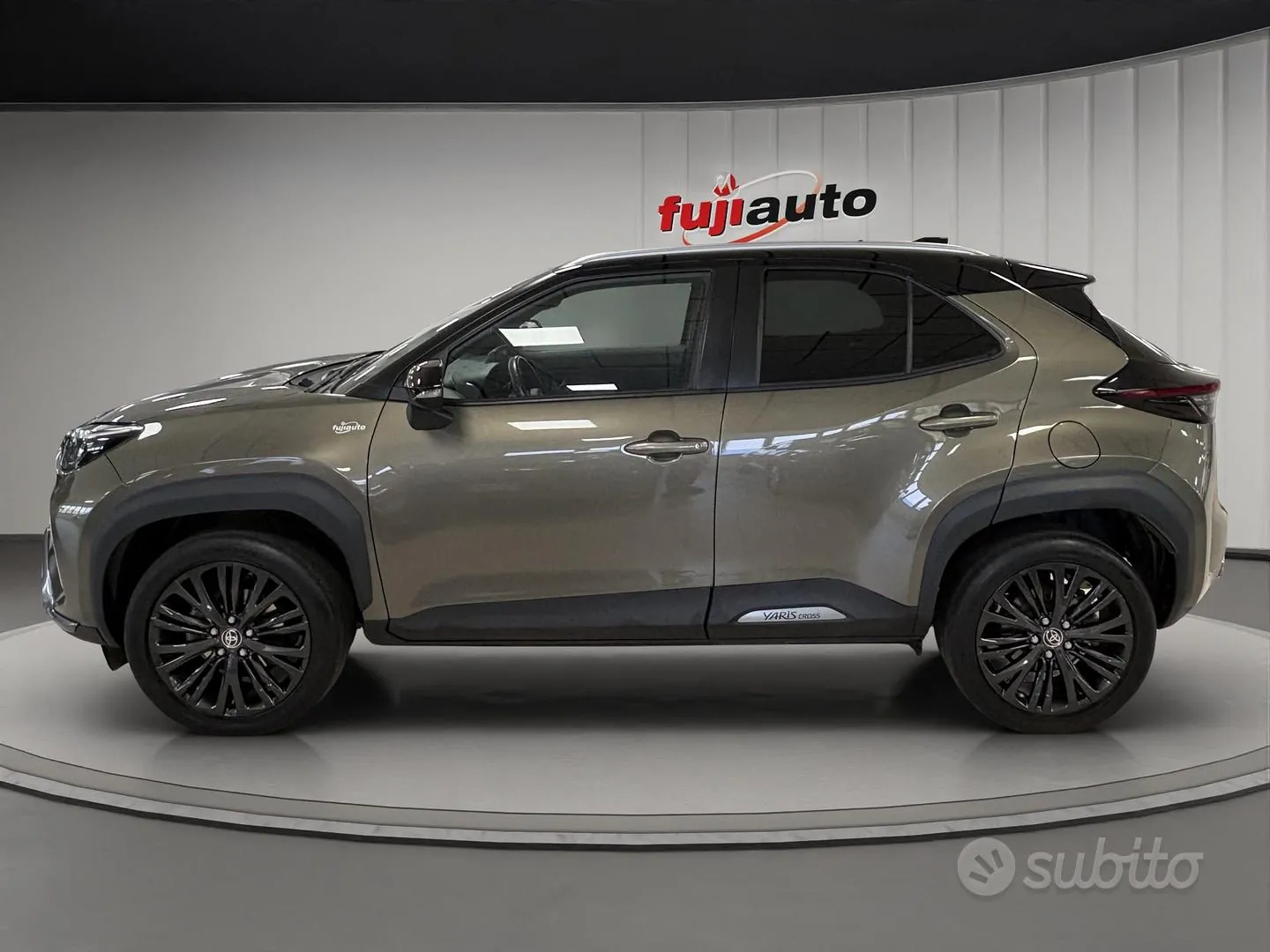 Toyota Yaris Cross 2022 photo 2