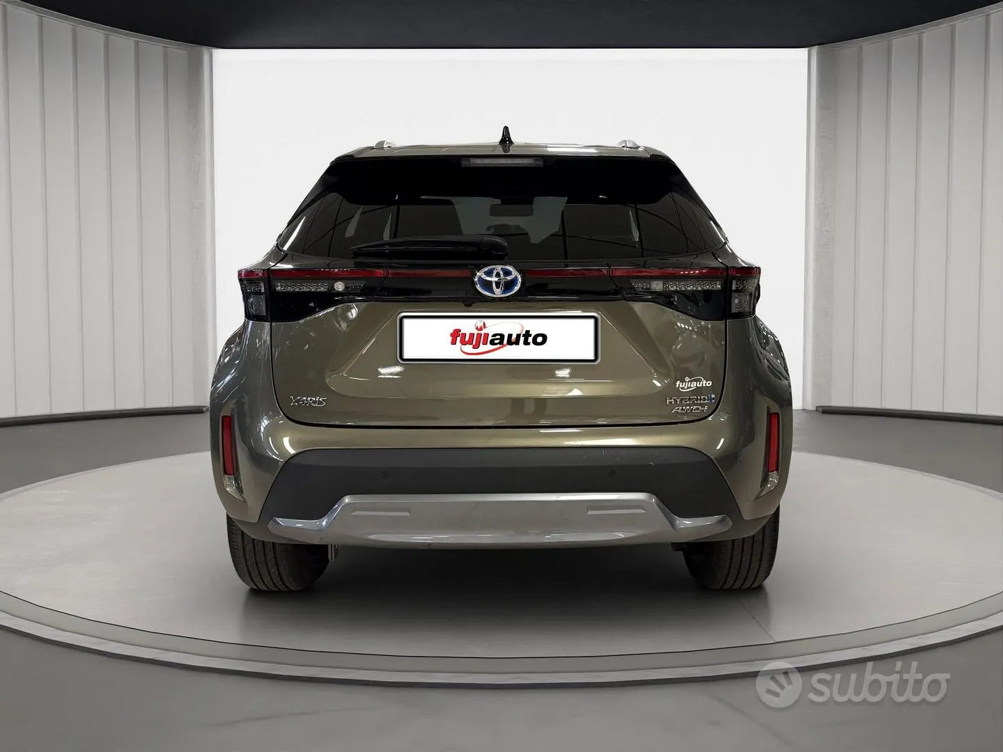 Toyota Yaris Cross 2022 photo 4