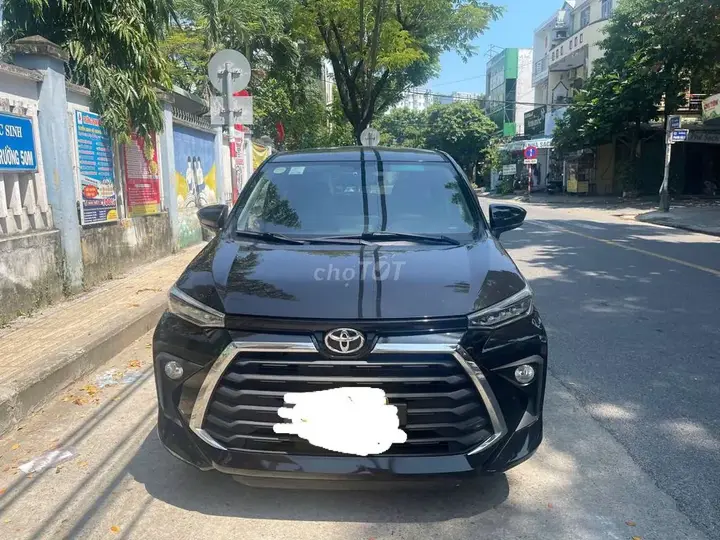 Toyota Avanza Premio