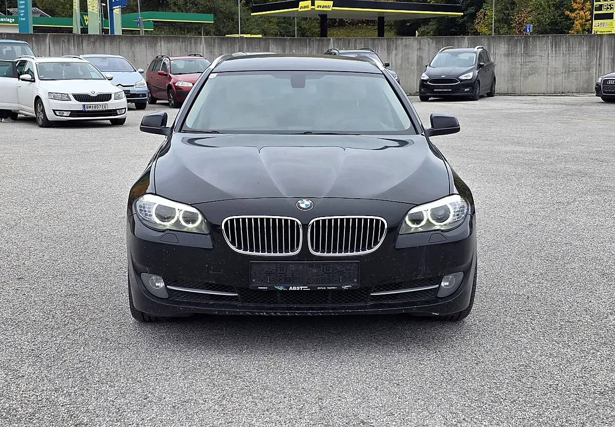 BMW 5 Series 2013 photo 3