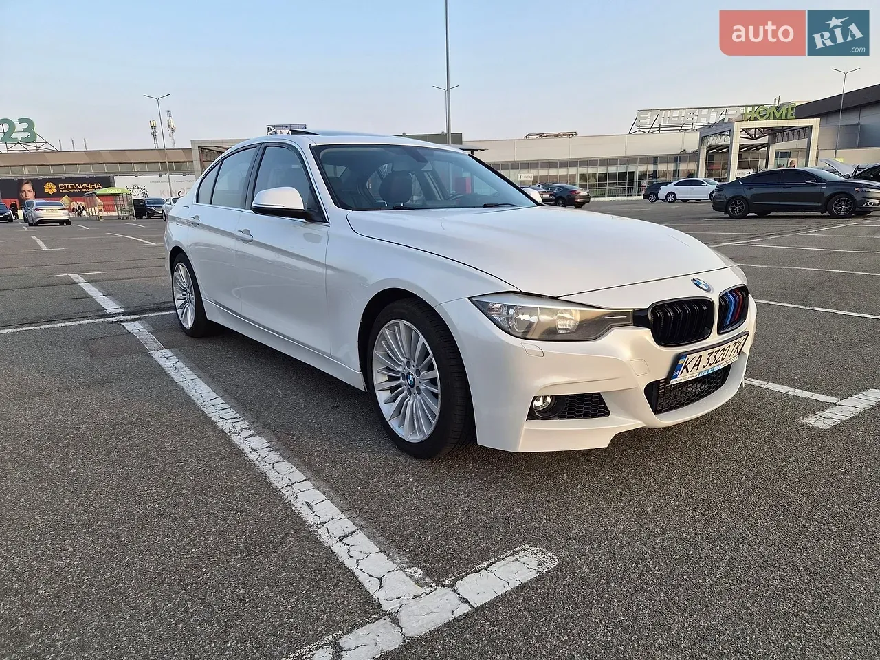 BMW 3 Series 2015 photo 3