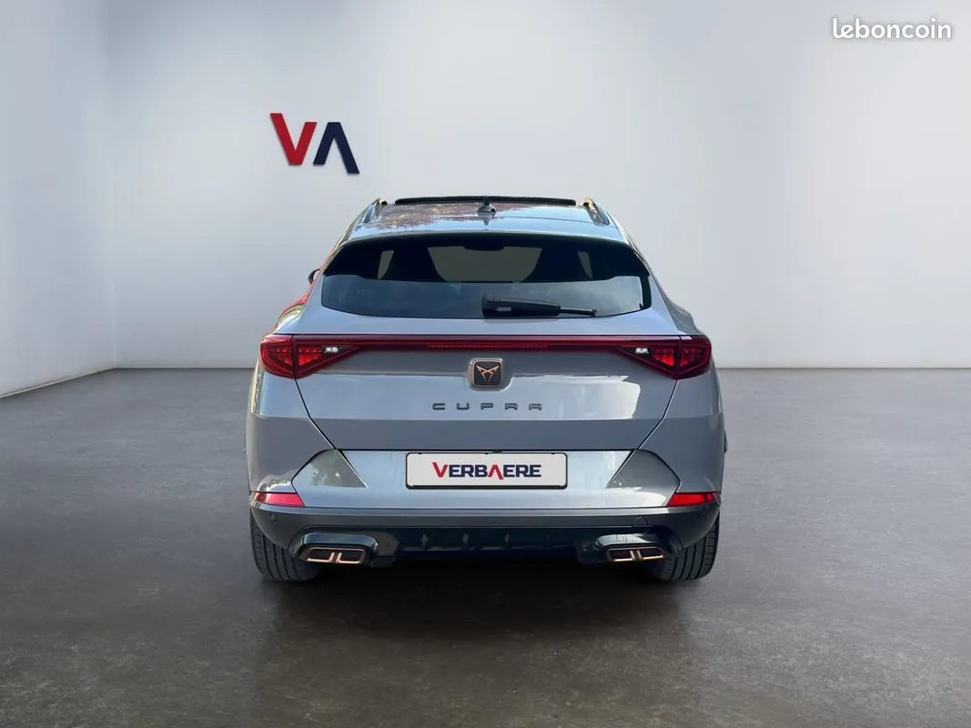 Cupra Formentor 2024 photo 4