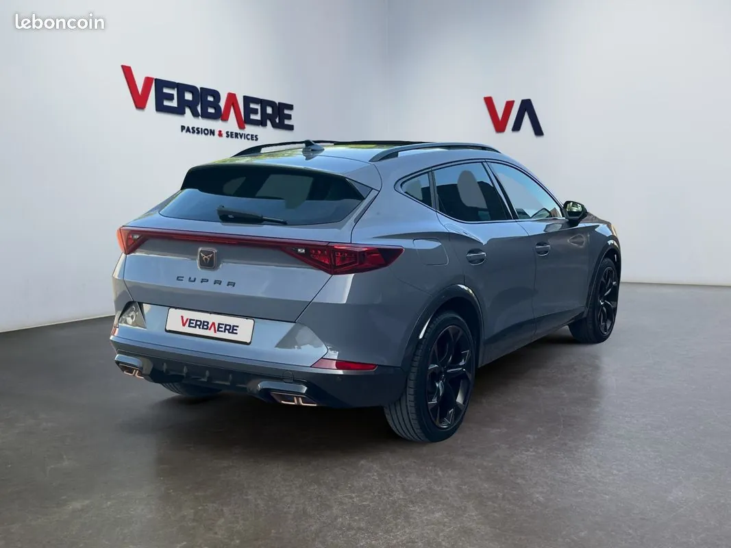 Cupra Formentor 2024 photo 5