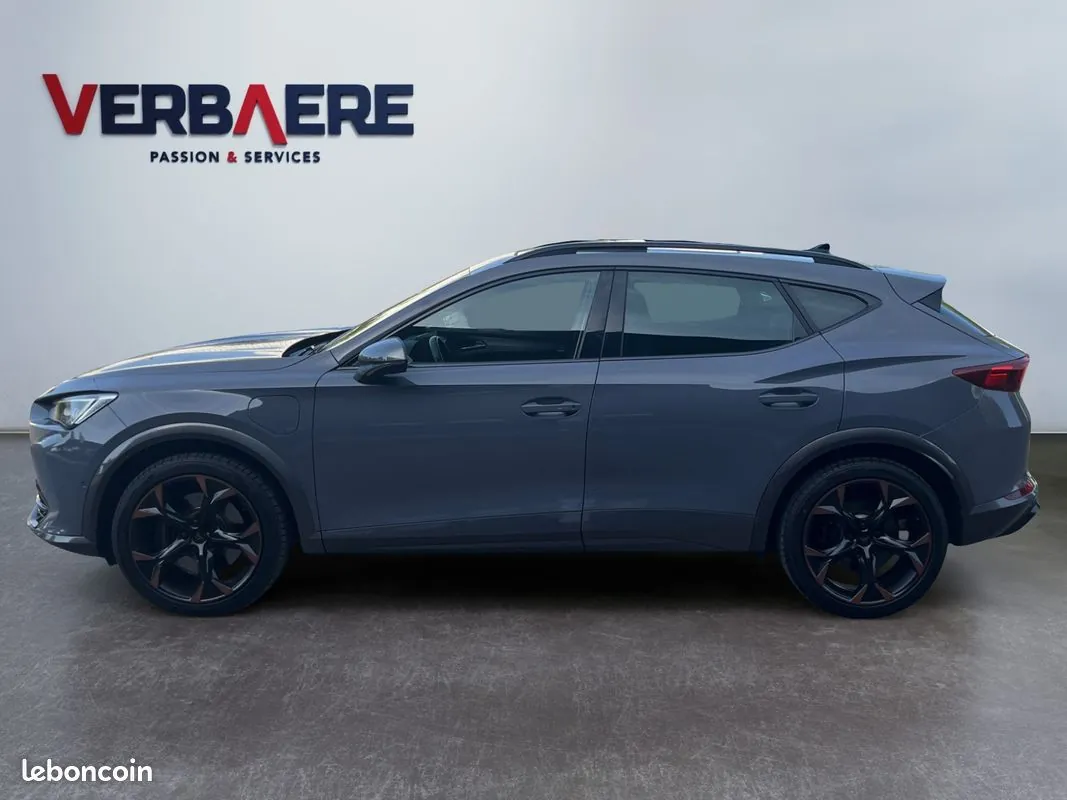 Cupra Formentor 2024 photo 2