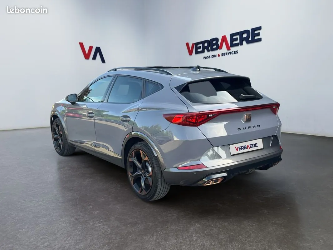 Cupra Formentor 2024 photo 3